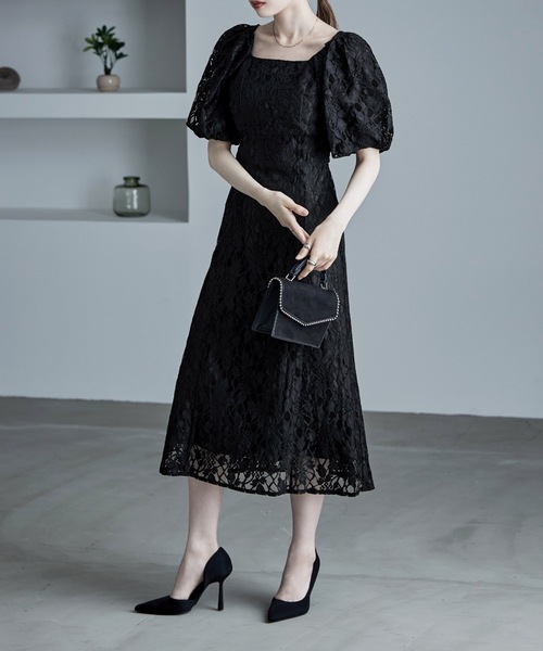 エトル パプスリーブドレス M(ロングタイプでは無いです) エトル パプ