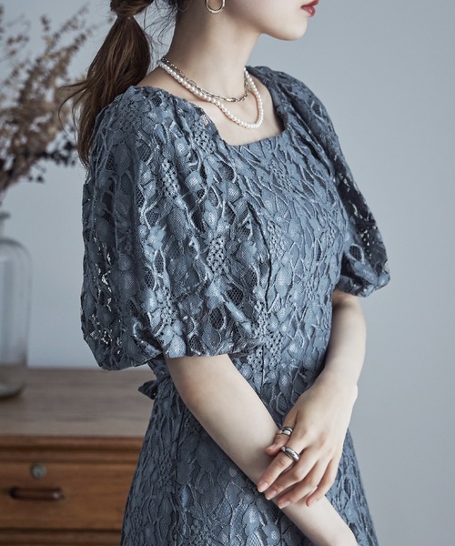 エトル パプスリーブドレス M(ロングタイプでは無いです) エトル パプスリーブドレス M(ロングタイプでは無いです)