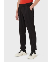 EMPORIO ARMANI | 【エンポリオ アルマーニ】トラベルエッセンシャル ジョガーパンツ モダール製(スウェットパンツ)
