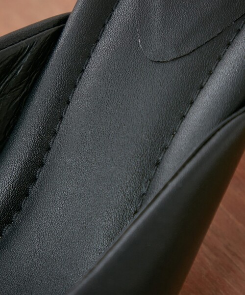 DEICY（デイシー）の「ﾊﾟｯﾌｧｰｻﾝﾀﾞﾙ（サンダル・レディース・ブラック/ブルー・L/M）」の9枚目の写真