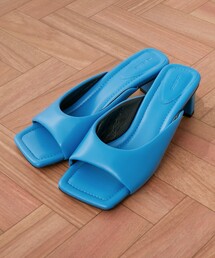 DEICY | ﾊﾟｯﾌｧｰｻﾝﾀﾞﾙ(サンダル)