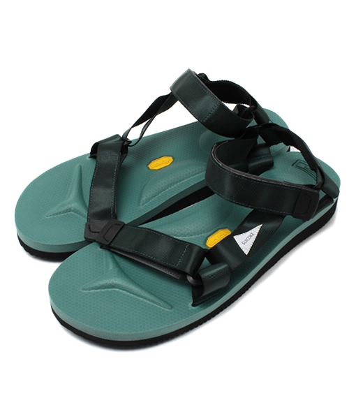 suicoke（スイコック）の「【UP禁止】Pilgrim Surf + Supply × SUICOKE