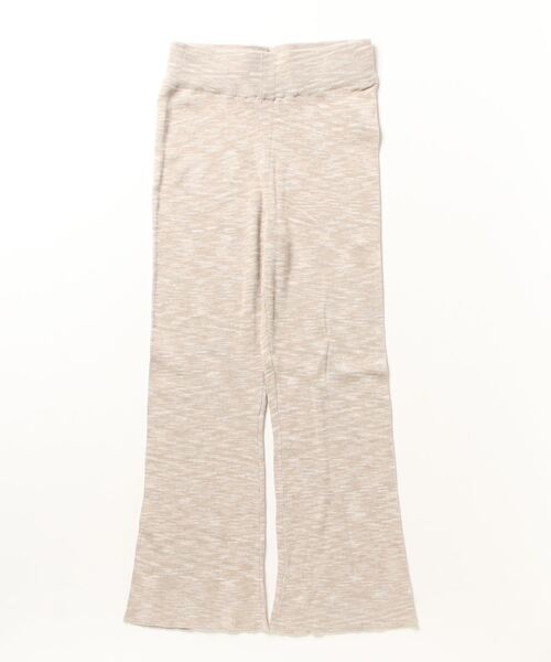rip curl(リップカール)の「【RIPCURL(リップカール)】PREMIUM KNIT PANT/ボトムス・リラックスウェア(その他パンツ・レディース・オートミール・SMALL/X-SMALL)」の6枚目の写真
