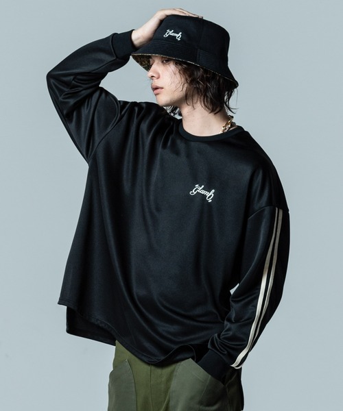 glamb（グラム）の「Gobelin Bucket Hat / ゴブランバケットハット（ハット・メンズ・ブラック・FREE）」の20枚目の写真