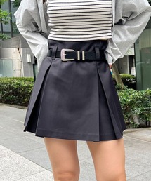 PAGEBOY | ハイエウストミニプリーツスカート(スカート)