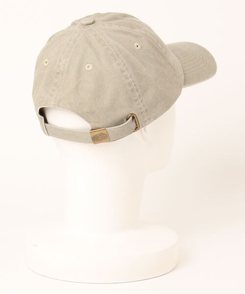 FRUIT OF THE LOOM（フルーツオブザルーム）の「【FRUIT OF THE LOOM】Pigment LOW CAP/キャップ/ピグメント（キャップ・メンズ・ブルー/チャコール/ベージュ/グリーン/アイボリー・FREE）」の6枚目の写真