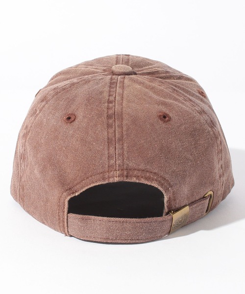 FRUIT OF THE LOOM（フルーツオブザルーム）の「【FRUIT OF THE LOOM】Pigment LOW CAP/キャップ/ピグメント（キャップ・メンズ・ブルー/チャコール/ベージュ/グリーン/アイボリー・FREE）」の12枚目の写真