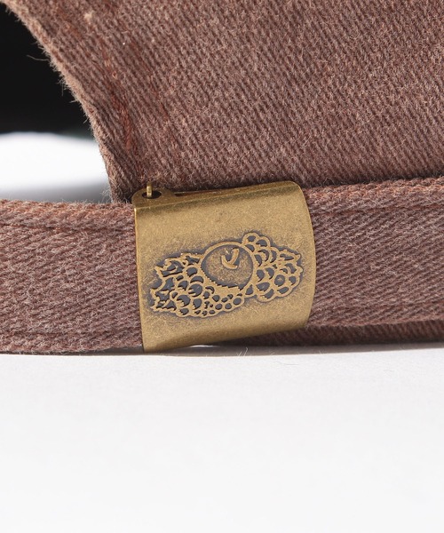 FRUIT OF THE LOOM（フルーツオブザルーム）の「【FRUIT OF THE LOOM】Pigment LOW CAP/キャップ/ピグメント（キャップ・メンズ・ブルー/チャコール/ベージュ/グリーン/アイボリー・FREE）」の14枚目の写真