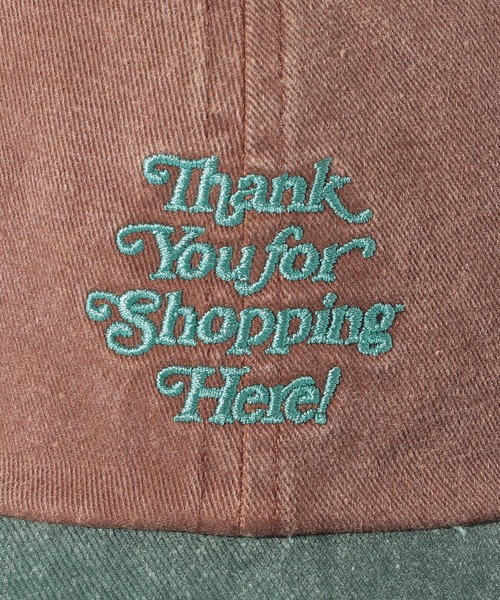 FRUIT OF THE LOOM（フルーツオブザルーム）の「【FRUIT OF THE LOOM】Pigment LOW CAP/キャップ/ピグメント（キャップ・メンズ・ブルー/チャコール/ベージュ/グリーン/アイボリー・FREE）」の15枚目の写真