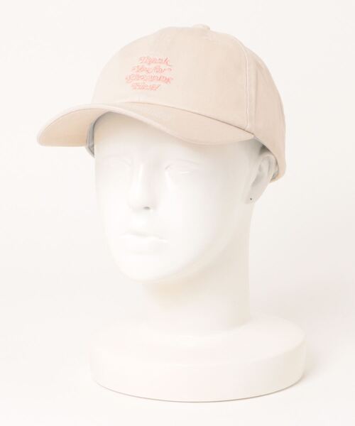 FRUIT OF THE LOOM（フルーツオブザルーム）の「【FRUIT OF THE LOOM】Pigment LOW CAP/キャップ/ピグメント（キャップ・メンズ・ブルー/チャコール/ベージュ/グリーン/アイボリー・FREE）」の17枚目の写真