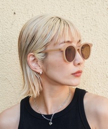 Auntie Rosa Holiday | クラシックラウンドサングラス(サングラス)