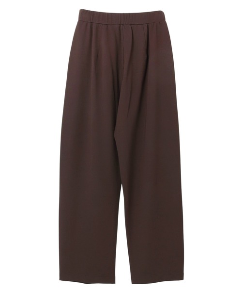 ポンチカーブパンツ