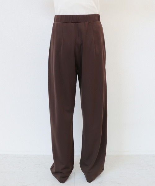 ポンチカーブパンツ