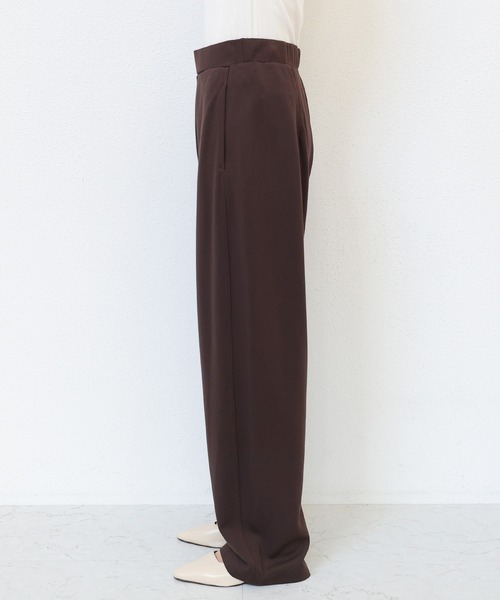 ポンチカーブパンツ