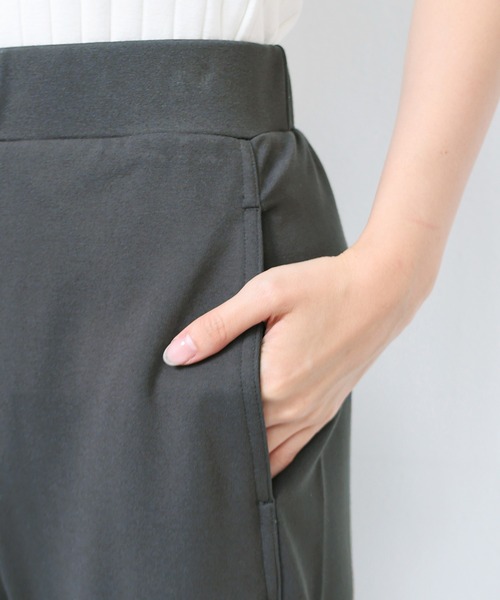 【新色追加】ポンチカーブパンツ【4サイズ展開 S/M/L/XL】(その他パンツ)|evernavy(エバーネイビー)