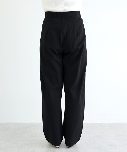 【新色追加】ポンチカーブパンツ【4サイズ展開 S/M/L/XL】(その他パンツ)|evernavy(エバーネイビー)