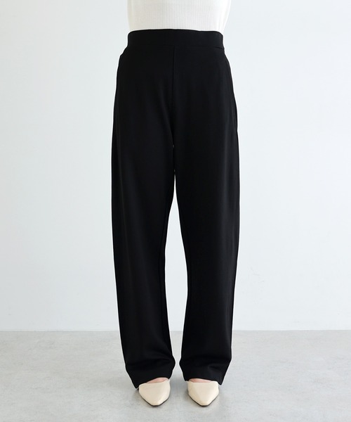 【新色追加】ポンチカーブパンツ【4サイズ展開 S/M/L/XL】(その他パンツ)|evernavy(エバーネイビー)