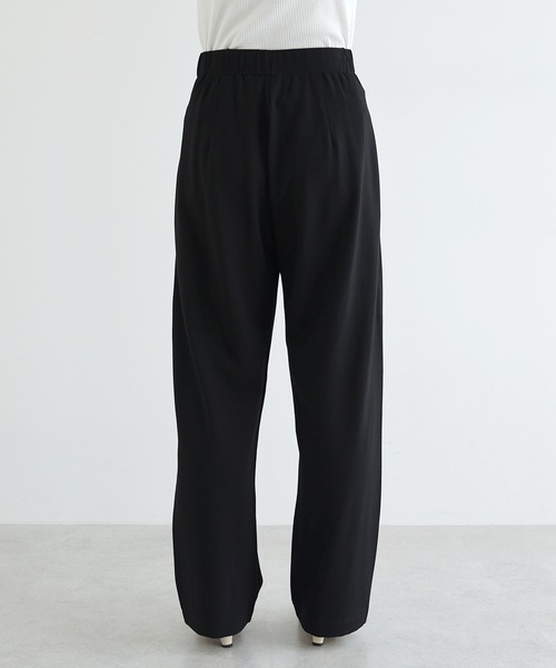 【新色追加】ポンチカーブパンツ【4サイズ展開 S/M/L/XL】(その他パンツ)|evernavy(エバーネイビー)