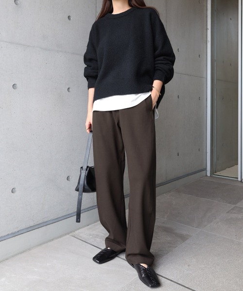 新色追加】ポンチカーブパンツ【4サイズ展開 S/M/L/XL】（その他