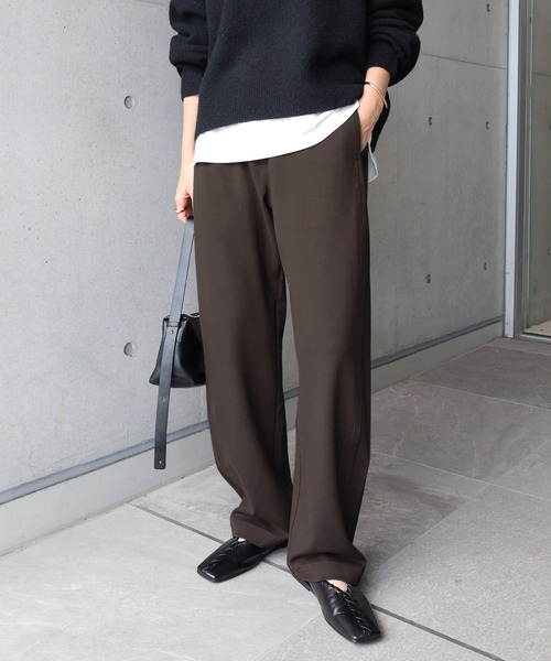 セール】【新色追加】ポンチカーブパンツ【4サイズ展開 S/M/L/XL