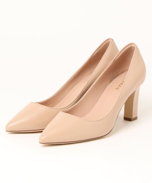 COLE HAAN(コールハーン)の「マイラ ヒール パンプ 75MM womens(パンプス・レディース・ベージュ・7.5/7/6/6.5/5.5/5/8)」の6枚目の写真