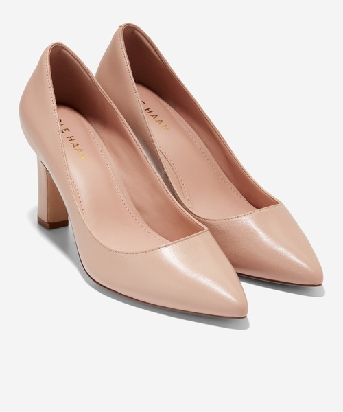 COLE HAAN(コールハーン)の「マイラ ヒール パンプ 75MM womens(パンプス・レディース・ベージュ・7.5/7/6/6.5/5.5/5/8)」の10枚目の写真