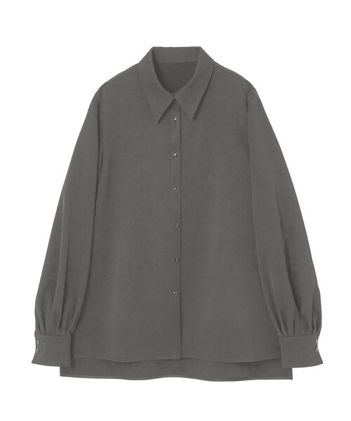 ANAYI ブラウス シャツ 「セットアップ対応商品」トリアセツイル