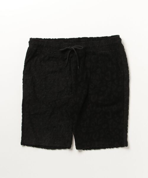 Bling Leads（ブリングリーズ）の「【Bling leads】レオパード柄ショートパンツ（その他パンツ・メンズ・ブルー/ホワイト/ブラック・LARGE/MEDIUM）」の7枚目の写真