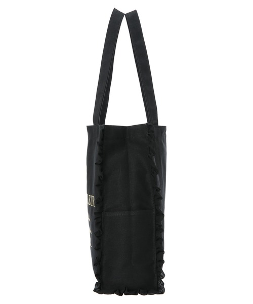 Maison de FLEUR（メゾンドフルール）の「帆布フリルスクエア