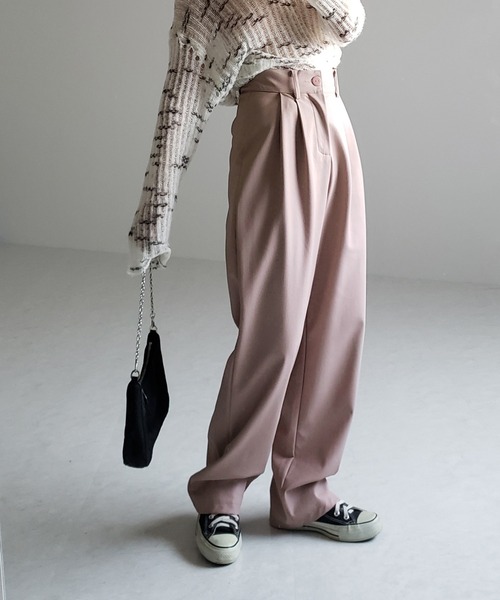 セール】※※【 選べる5サイズ ／ 5色展開 】太ベルトハイ