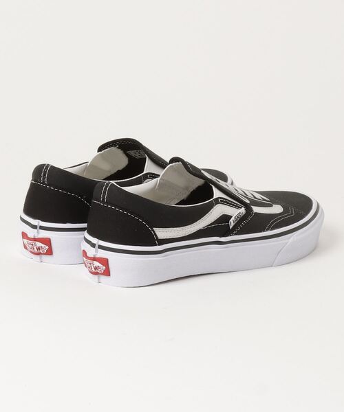 ≪VANS SLIP ON COLLECTION EV≫ VANS ヴァンズ SLIP ON V.EFCT
