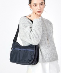 LeSportsac（レスポートサック）の「CLASSIC HOBO ディープシーブルー（ショルダーバッグ・キッズ）」