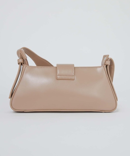 archives（アルシーヴ）の「バックルＨＯＢＯバッグ（ハンドバッグ・レディース・グレイッシュベージュ/ワイン/ブラック・FREE）」の11枚目の写真