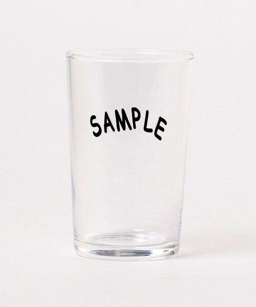 TOKYO CULTUART by BEAMS(トウキョウカルチャートバイビームス)の「平山昌尚(HIMAA) / SAMPLE グラス(グラス/マグカップ/タンブラー・メンズ・その他・ONE SIZE)」の2枚目の写真