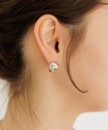 flower | ハートピアス(ピアス（片耳用）)