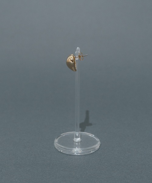 flower(フラワー)の「ハートピアス(ピアス(片耳用)・レディース・シルバー/ゴールド・FREE)」の10枚目の写真