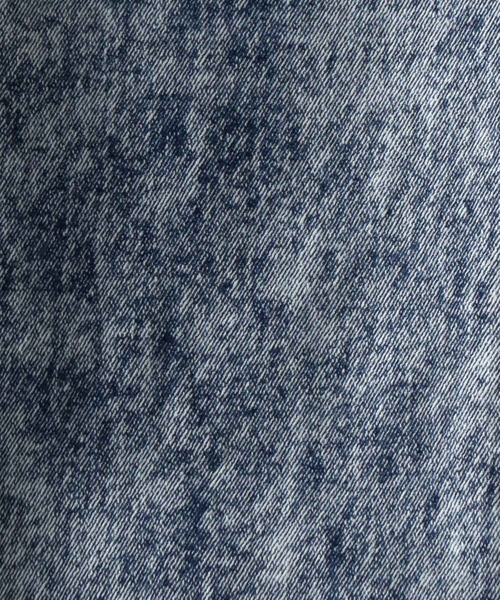 SITRY(シトリー)の「super stretch damaged denim skinny pants/スーパーストレッチ ダメージデニム スキニーパンツ(デニムパンツ・メンズ・ワンウォッシュ/ブラック/ケミカルウォッシュ/ブラック系その他/ライトインディゴブルー・LL/M/L)」の12枚目の写真