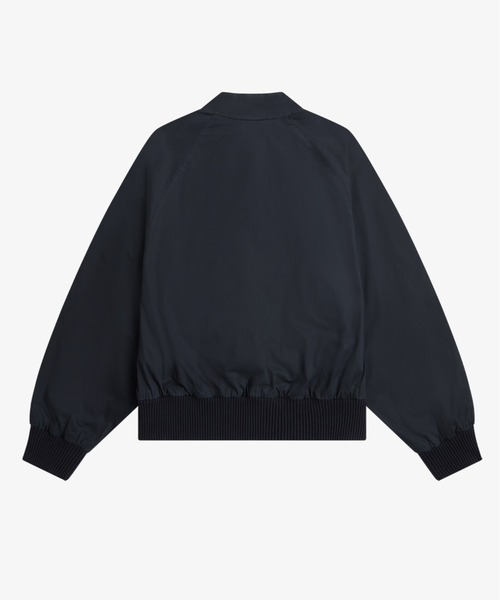 【美品XL】フレッドペリー　リバーシブル中綿ハリントンジャケット　PERTEX フレッドペリー PERTEX ハリントンジャケット リバーシブル 楽天市場