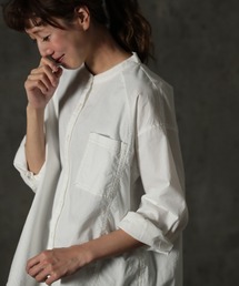 soulberryソウルベリー デニム好きが作った、デニムに合わせたいシャツ soulberryソウルベリー デニム好きが作った、デニムに合わせたい