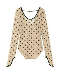 SORIN（ソリン　）の「【人気商品につき待望の再入荷】SWAN LAKE U-NECK TOP/スワンレイク Uネックトップ（Tシャツ/カットソー）」