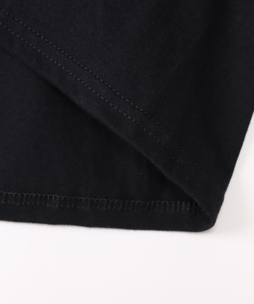 HANES(ヘインズ)の「【Hanes/ヘインズ】メンズ 【2枚組】RS クルーネックTシャツ(その他アンダーウェア/インナー・メンズ・ホワイト/ブラック・XXX-LARGE/XX-LARGE)」の8枚目の写真