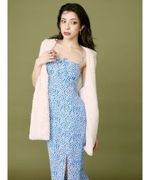 EVRIS | ボリュームファーベスト(ベスト)