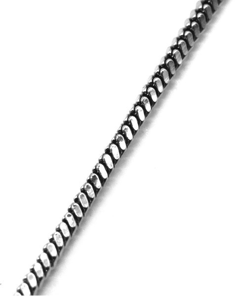 LHME（エルエイチエムイー）の「【WEB限定】”Aqua”ベネチアンチェーンブレスレット/サージカルステンレス（金属アレルギー対応）【LHME / エルエイチエムイー】（ブレスレット・レディース・ゴールド/シルバー・ONE SIZE）」の18枚目の写真