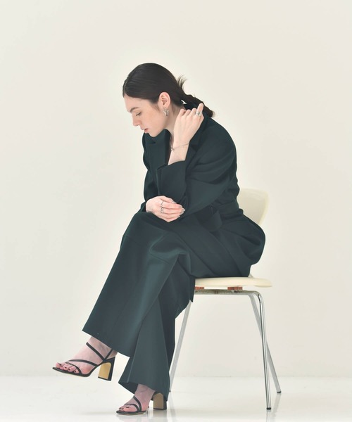 LHME（エルエイチエムイー）の「【WEB限定】”Aqua”ベネチアンチェーンブレスレット/サージカルステンレス（金属アレルギー対応）【LHME / エルエイチエムイー】（ブレスレット・レディース・ゴールド/シルバー・ONE SIZE）」の11枚目の写真