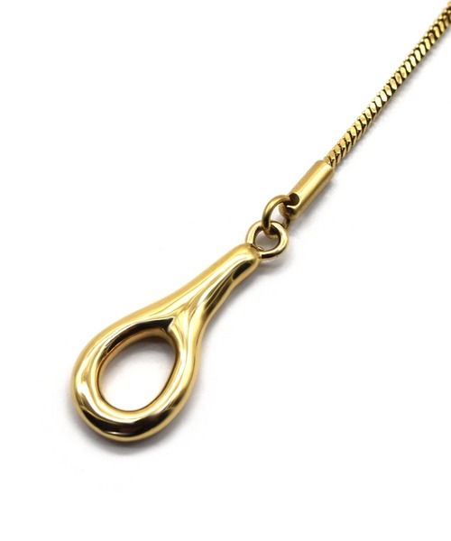 LHME（エルエイチエムイー）の「【WEB限定】”Aqua”ベネチアンチェーンブレスレット/サージカルステンレス（金属アレルギー対応）【LHME / エルエイチエムイー】（ブレスレット・レディース・ゴールド/シルバー・ONE SIZE）」の20枚目の写真