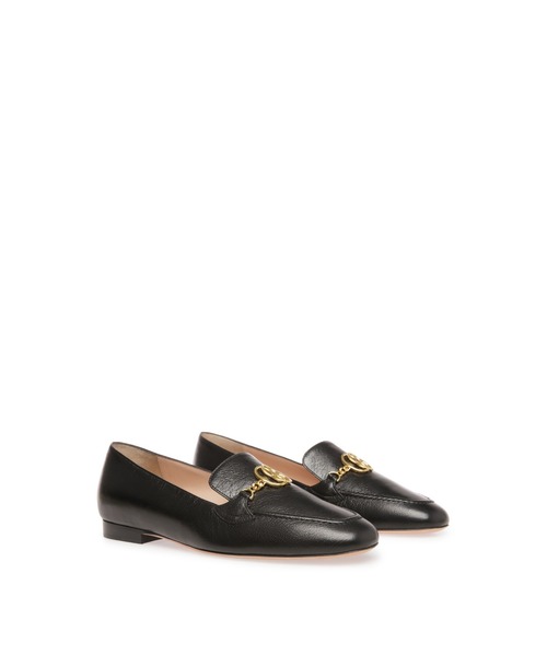 BALLY(バリー)の「OBRIEN(ローファー・レディース・ブラック・35/36/37/38/39)」の6枚目の写真