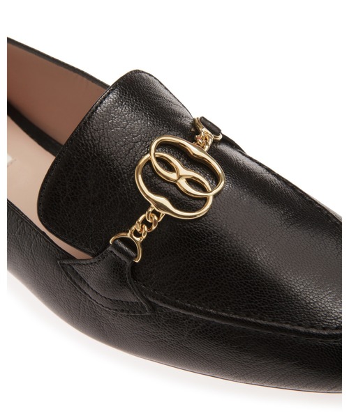 BALLY(バリー)の「OBRIEN(ローファー・レディース・ブラック・35/36/37/38/39)」の9枚目の写真