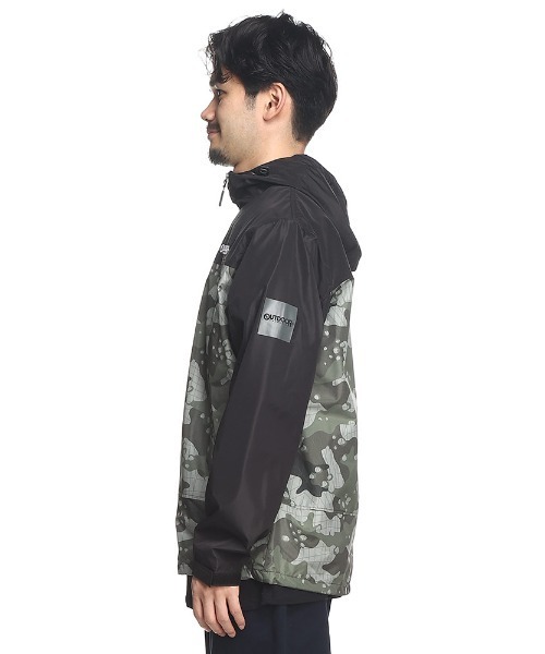 OUTDOOR PRODUCTS（アウトドアプロダクツ）の「裏メッシュ 迷彩