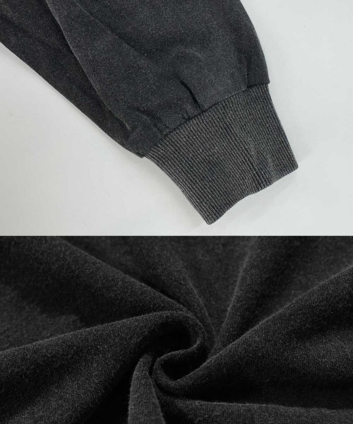 mushwear（マッシュウェア）の「BAロンT（Tシャツ/カットソー・メンズ・ブラック・MEDIUM/LARGE/X-LARGE/XX-LARGE）」の4枚目の写真