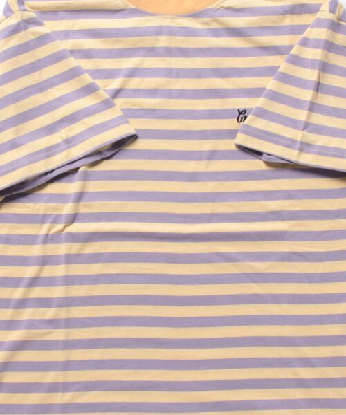 【セール】DESIGN TEE/Critical Slide(クリティカルスライド)TCSS半袖ボーダーTシャツ（Tシャツ/カットソー）｜TCSS（ティーシーエスエス）